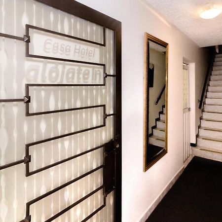 Hotel Alojate In Bogotá Zewnętrze zdjęcie