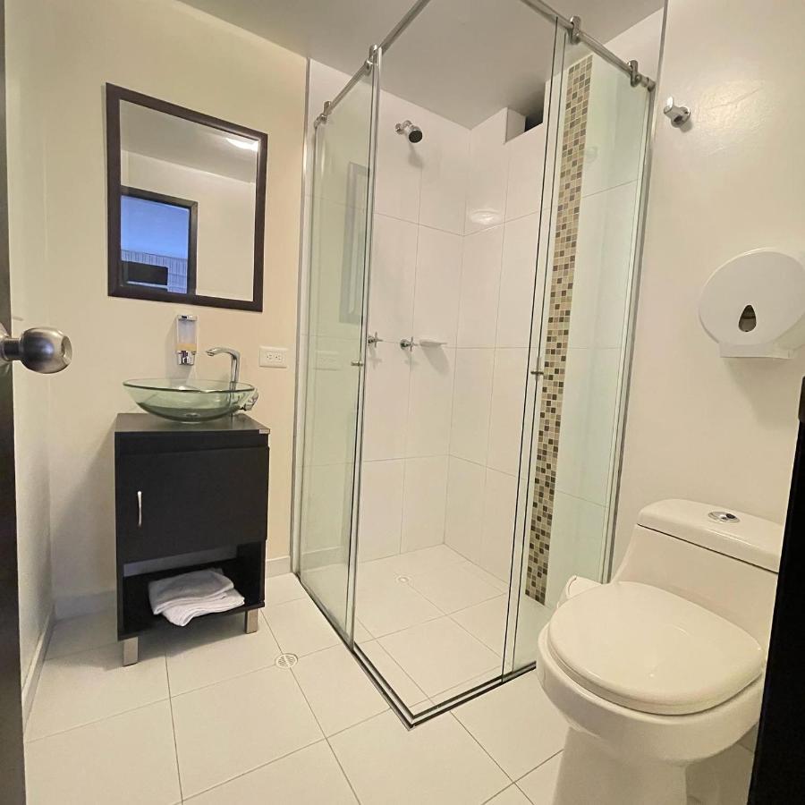 Hotel Alojate In Bogotá Zewnętrze zdjęcie