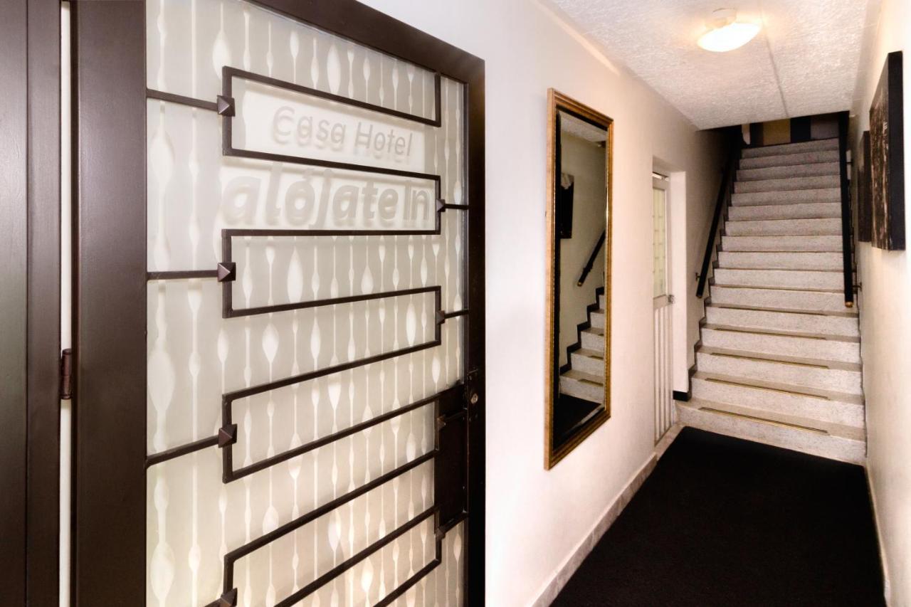 Hotel Alojate In Bogotá Zewnętrze zdjęcie